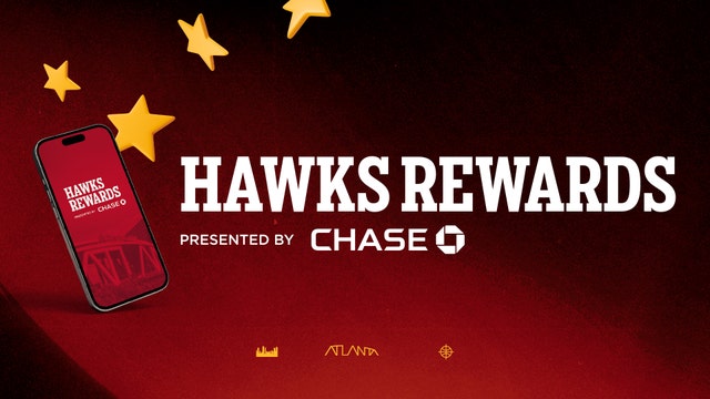 Hawks, Chase renew partnership with big fan perks and giveaways