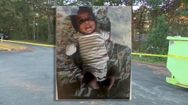 Body of 6-month-old found near Riverdale apartment complex