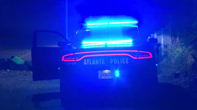 Woman, 23, shot in leg before driving herself to Atlanta hospital