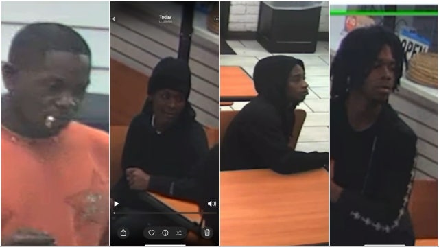 4 persons of interest sought in connection to South Fulton shooting
