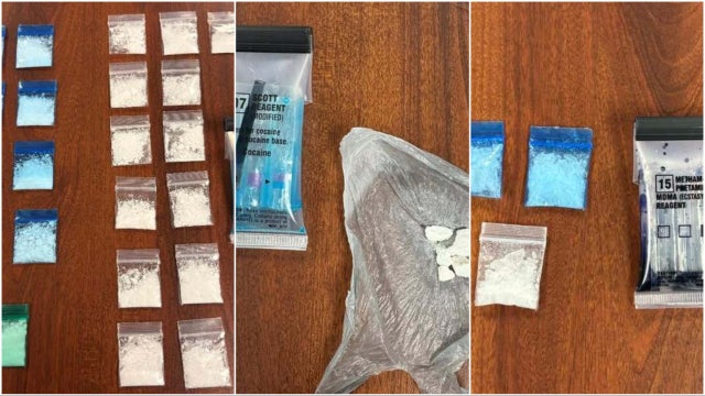 Routine traffic stop turns into major drug bust in Oconee County