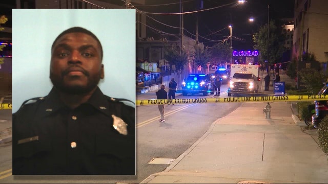 Off-duty Atlanta police officer identified in deadly Buckhead bar shooting