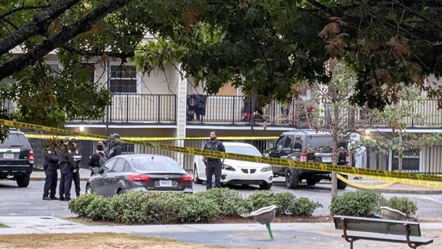 Woman shot to death on Center Street in northwest Atlanta