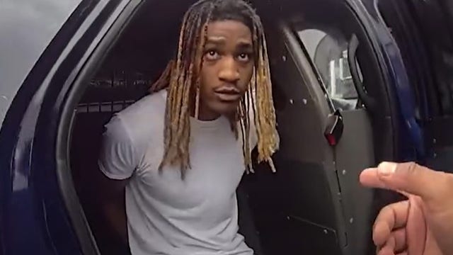 Man arrested after robbing victim at gunpoint during dating app meet-up