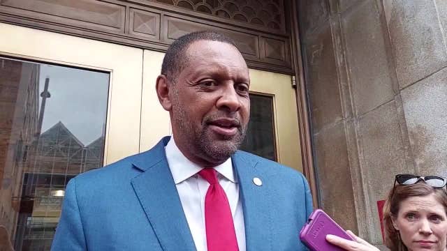 Vernon Jones announces campaign for Georgia Secretary of State