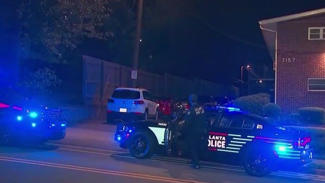 3 shot, 1 grazed in overnight Buckhead apartment shooting