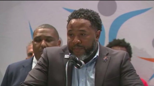 DeKalb Schools superintendent Dr. Horton’s hiring drew early controversy