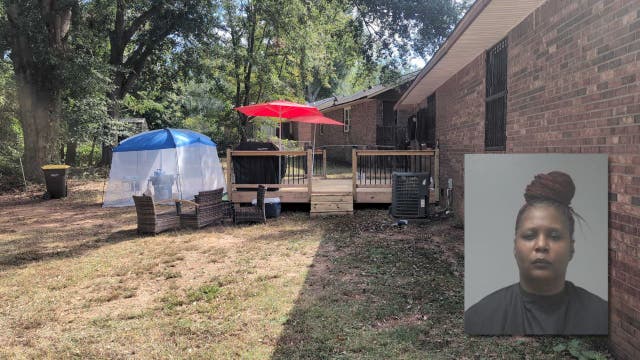 Woman accused of throwing boiling grease during Coweta County fight