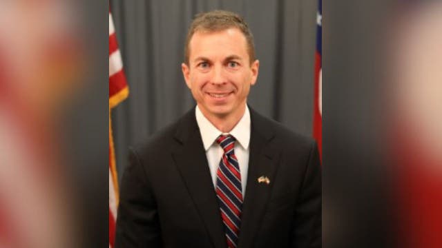 State Sen. Greg Dolezal announces bid for lieutenant governor