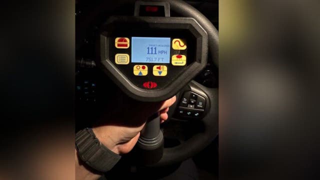 Teen hits 111 mph on I-285, mom cited after traffic stop