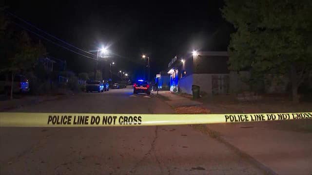 Masked men wanted in Atlanta shooting along Rockwell Street