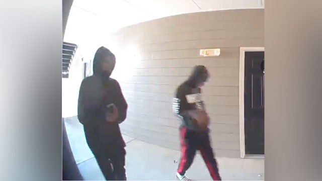 Police searching for persons of interest in triple shooting