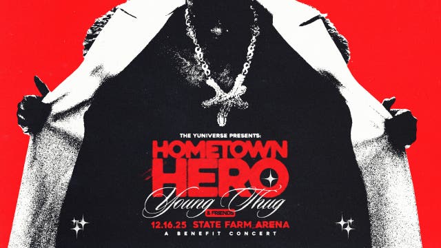 Young Thug announces ‘Hometown Hero’ benefit show in Atlanta