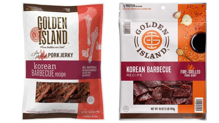 More than 2M pounds of pork jerky recalled over metal contamination risk | FOX 5 Atlanta