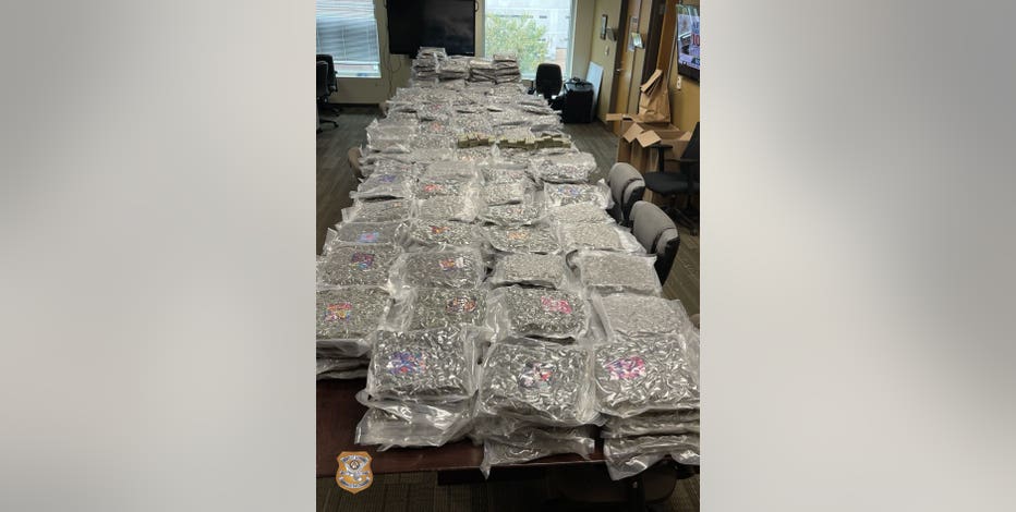 1 500 Pounds Of Weed