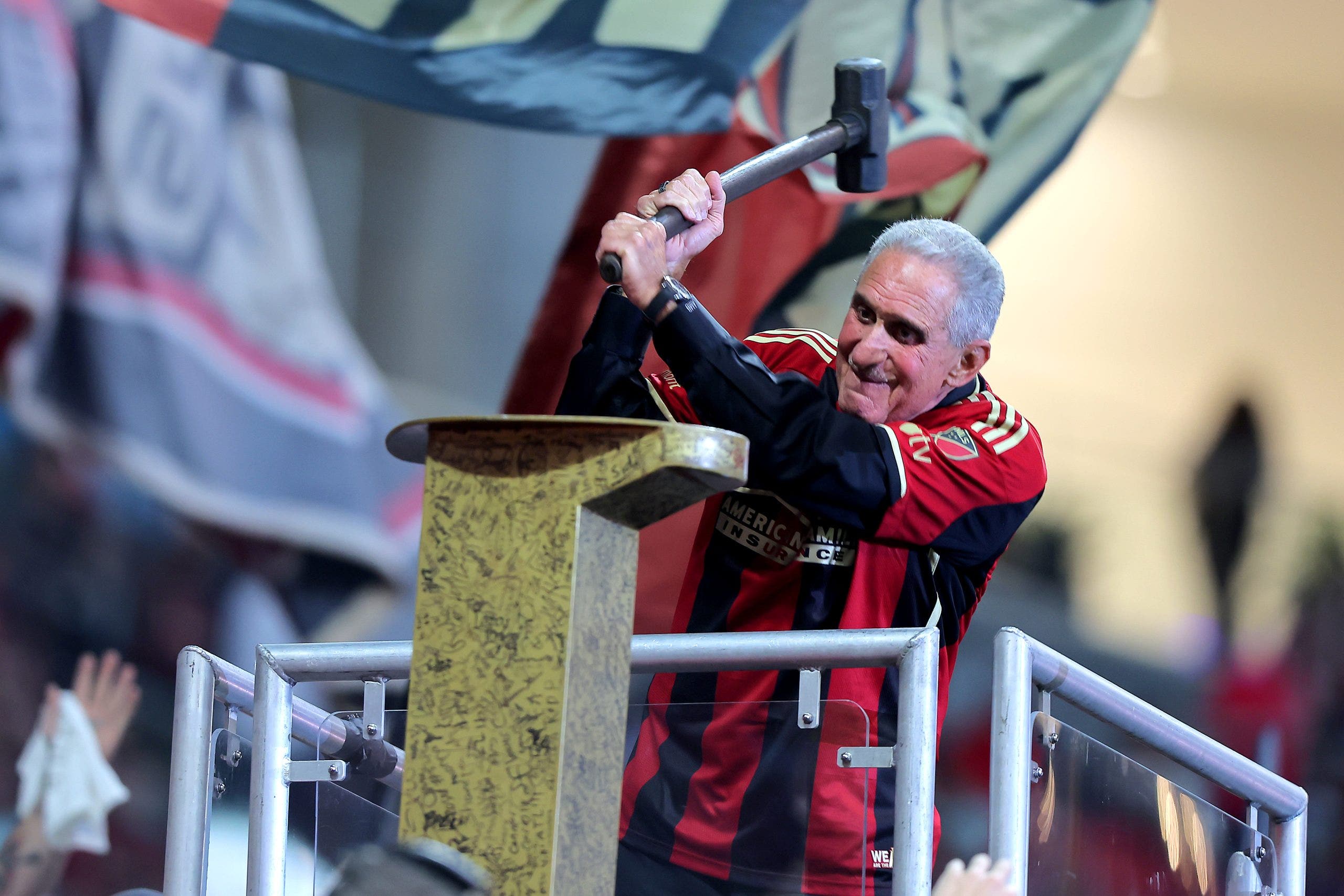 Is Atlanta the new 'Soccer Town, USA?'