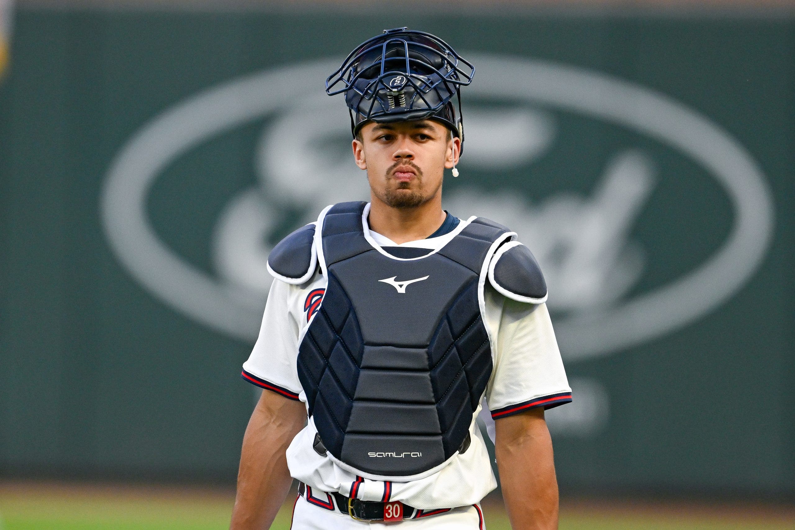 Braves catcher Drake Baldwin named 2025 NL Rookie of the Year