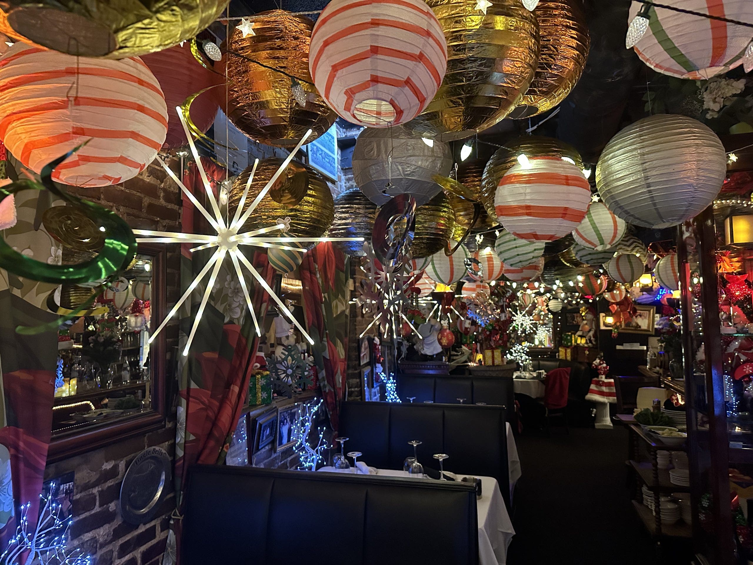 Holiday pop-up bars in metro Atlanta, North Georgia | 2025