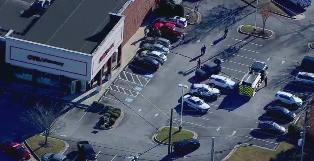 Secret Service joins investigation into Loganville CVS deadly shooting