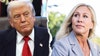 Trump says Marjorie Taylor Greene has 'lost her way' amid policy rift