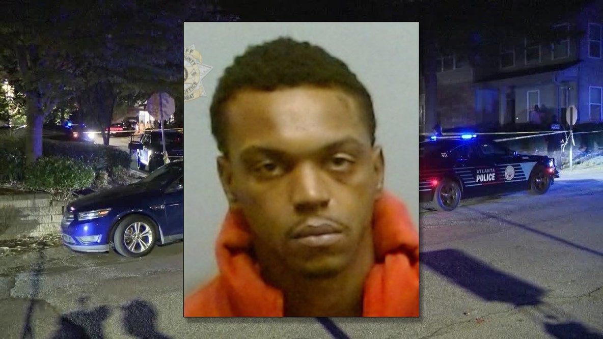 Man accused of killing Atlanta teen turns himself in