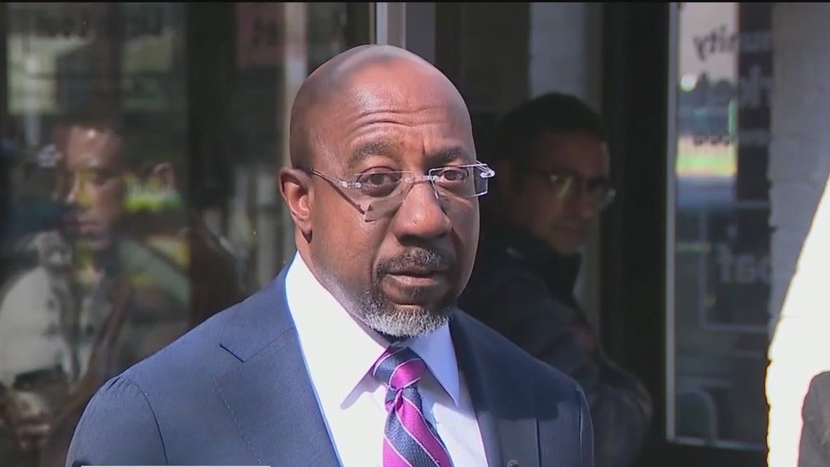 Sen. Warnock calls for the firing of Robert F. Kennedy Jr.