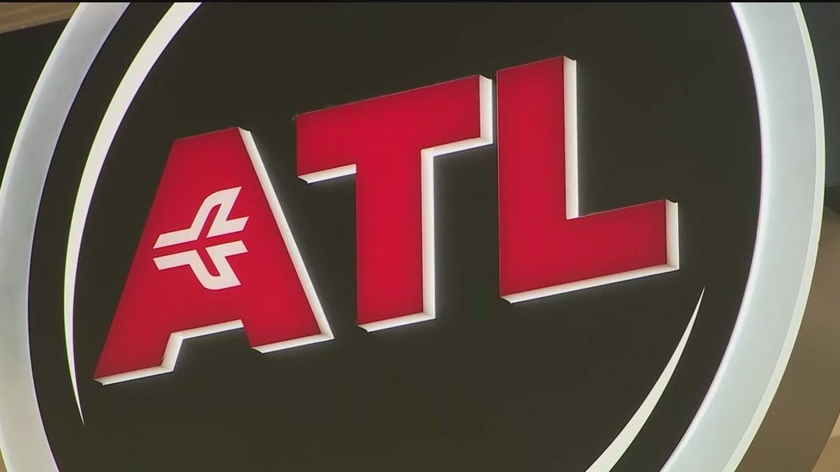 Atlanta airport sewage spill leaks near Sullivan Creek
