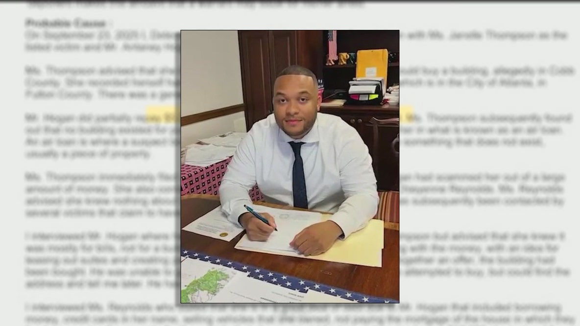 Former Cobb sheriff candidate faces multiple warrants in alleged fraud cases