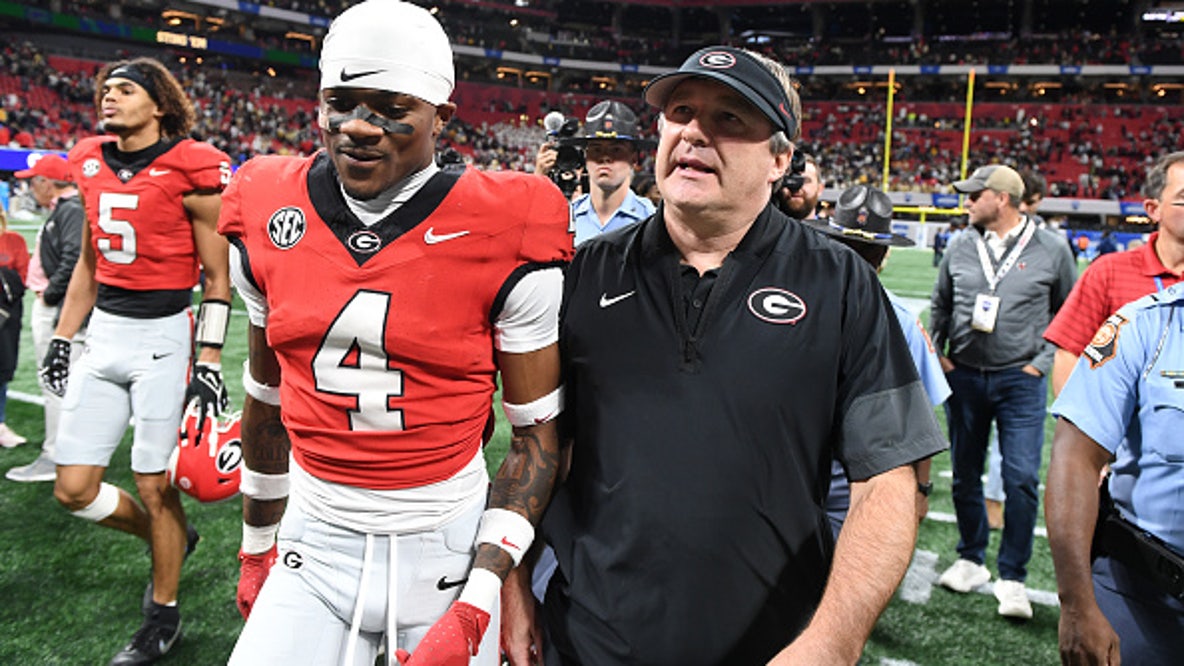 Georgia earns spot in SEC championship game