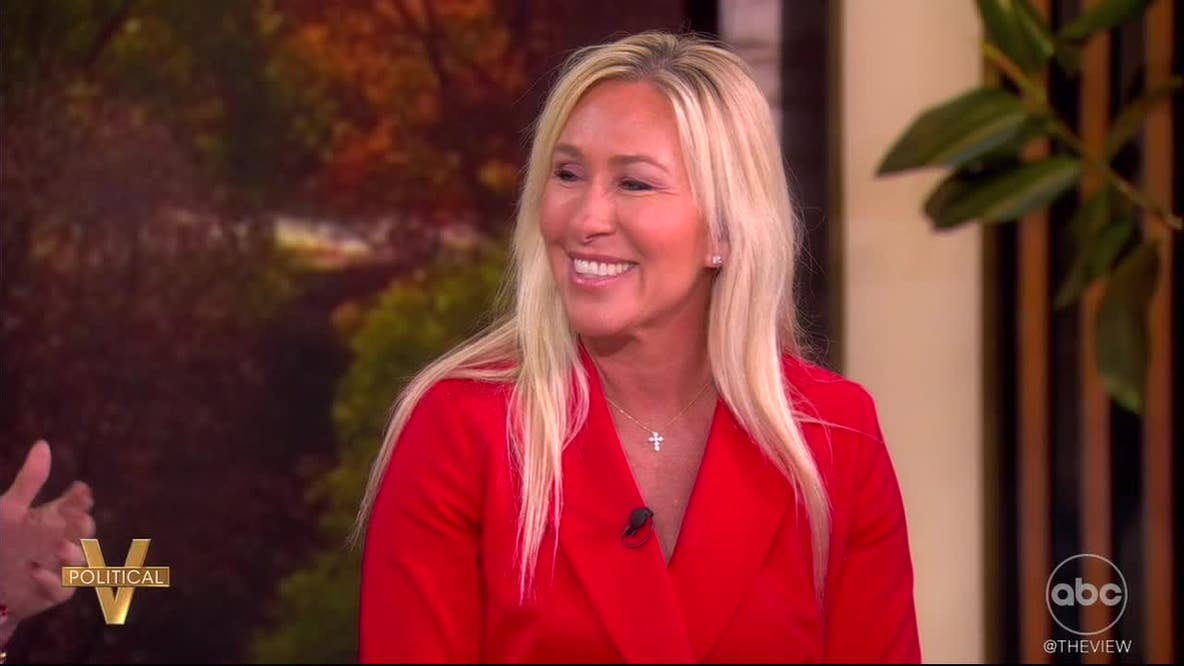 Early voting begins to fill Marjorie Taylor Greene's vacant seat