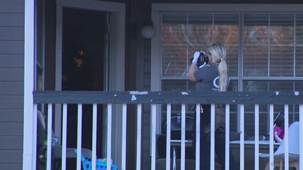 Man charged after woman found dead in Norcross home