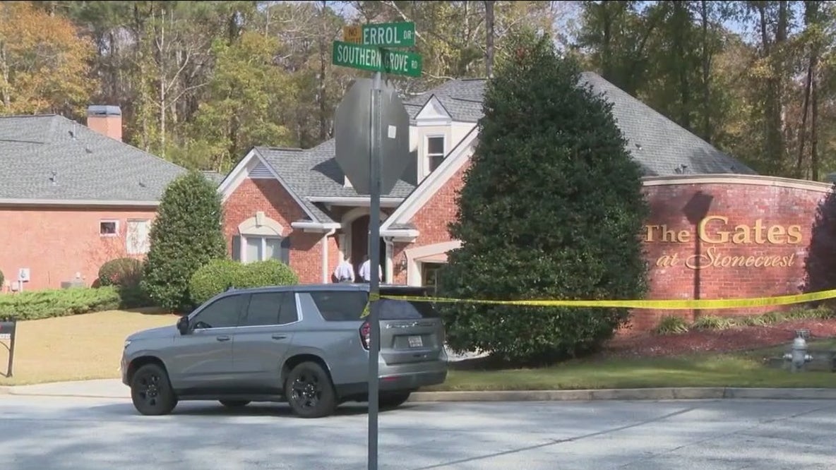 Woman charged after shooting DeKalb County officer during hostage call