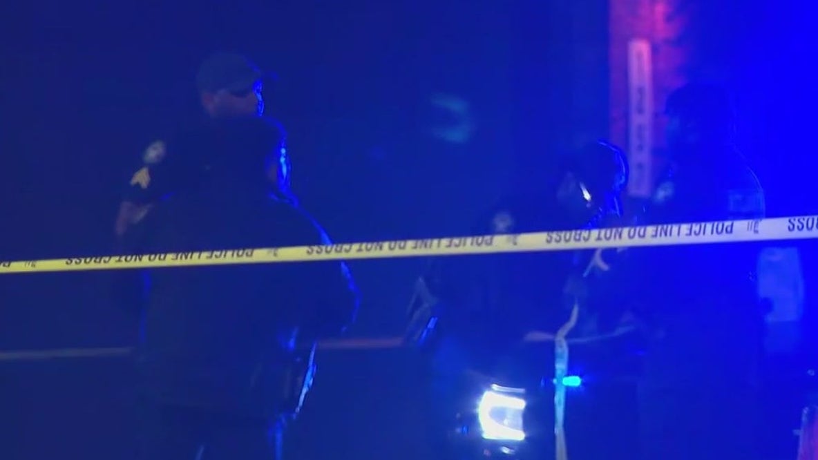 Man stabbed to death outside bar on Marietta Blvd., police say