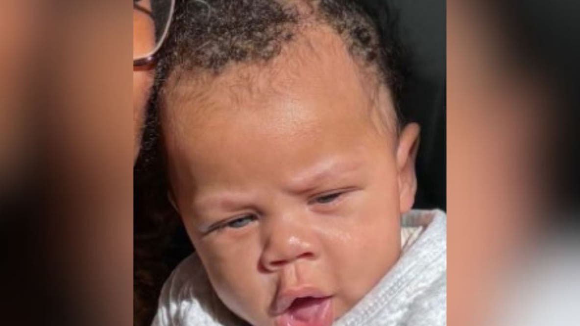 Missing Georgia 2-month-old found safe in Nashville