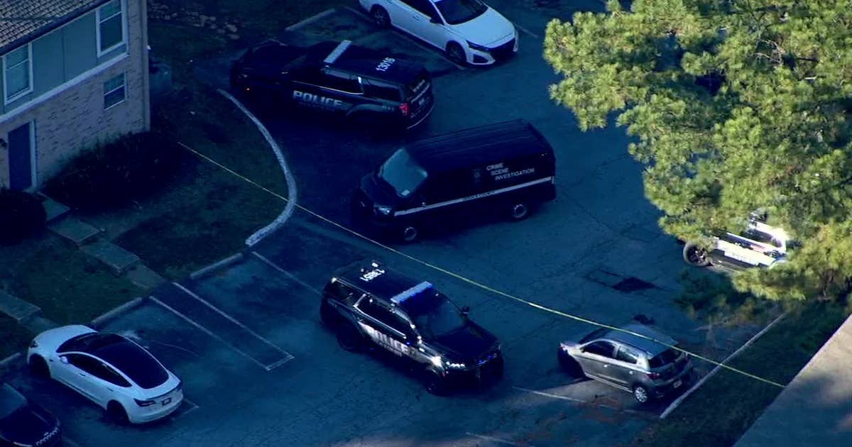 One person killed in shooting at Stone Mountain apartment complex | FOX ...