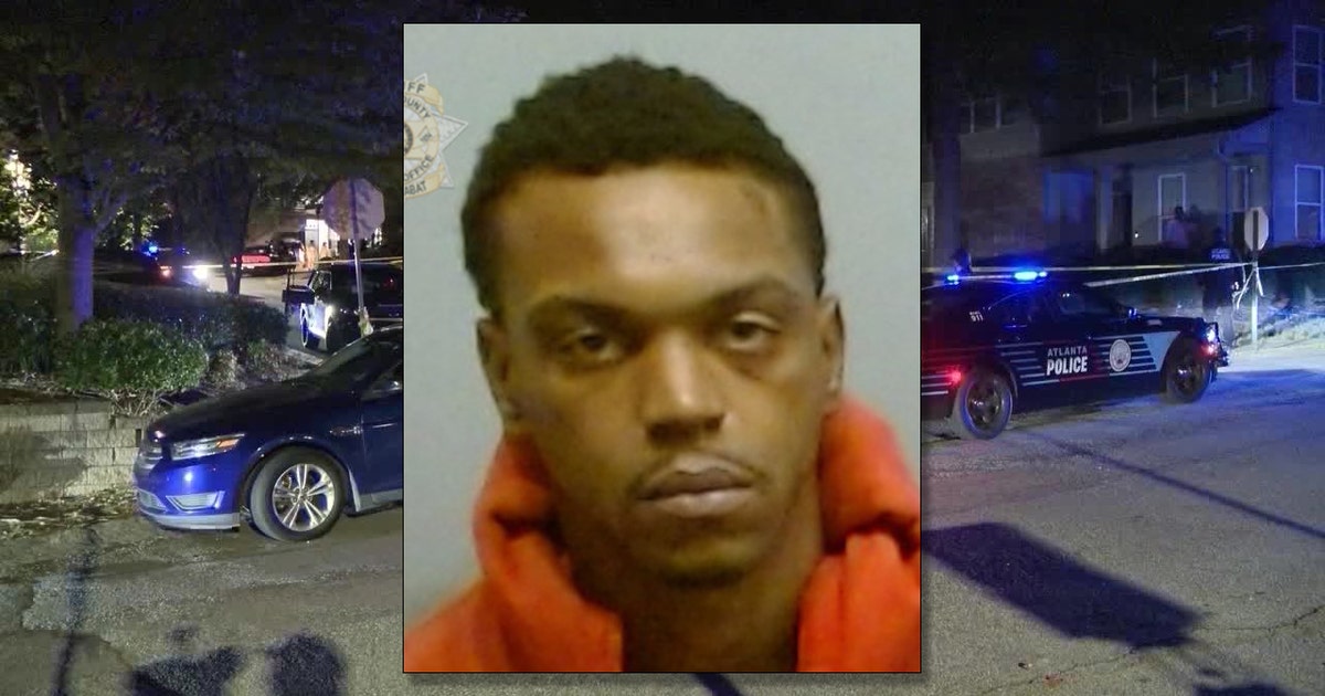 Man accused of killing Atlanta teen turns himself in | FOX 5 Atlanta