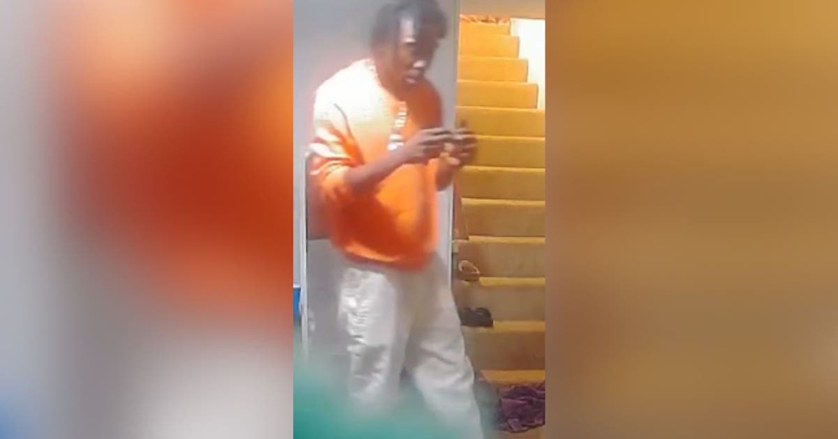 Burglary caught on cam: Atlanta police need help finding suspect | FOX ...