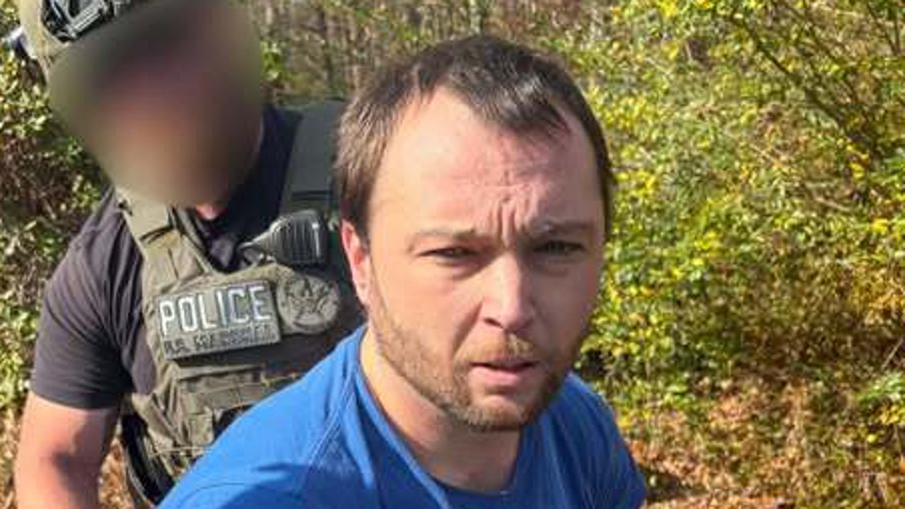 Michigan fugitive tracked to South Carolina and arrested after multi-state search