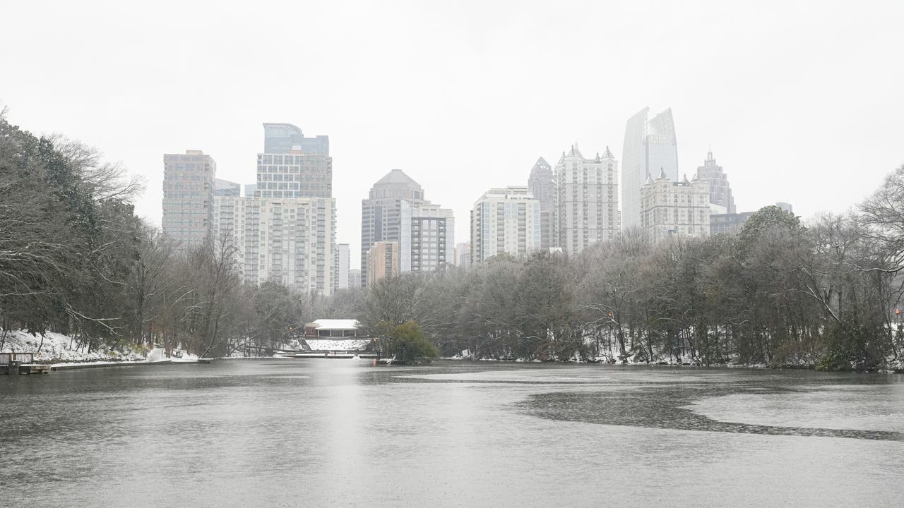 Metro Atlanta braces for unpredictable winter as La Niña lingers