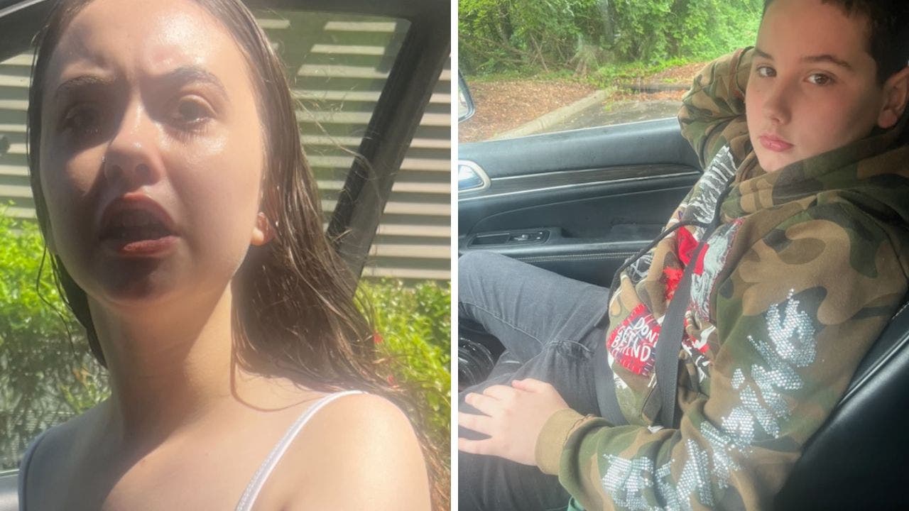 2 Atlanta siblings go missing on Halloween, police say