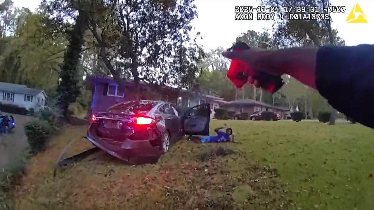 Murder suspect captured after high-speed chase through southwest