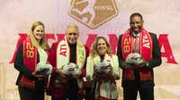 Atlanta awarded NWSL expansion team to begin play in 2028
