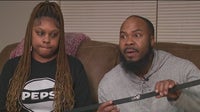 DeKalb County family says stray bullet narrowly missed their 13-year-old daughter