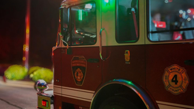 White County firefighters battle three separate blazes in 24 hours