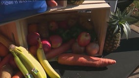 Gwinnett teen steps up to help families impacted by government shutdown