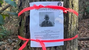 Formal searching for professor missing from Blood Mountain ends
