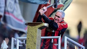 Is Atlanta the new 'Soccer Town, USA?'