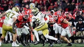 No. 4 Georgia will pit Stockton against No. 23 Georgia Tech’s King in showdown of tough quarterbacks