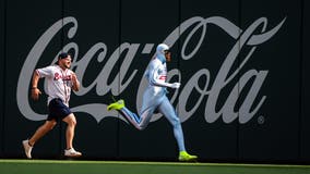 Atlanta Braves looking for new 'The Freeze' sprinter