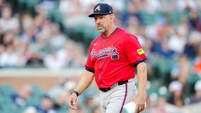 Braves promote longtime bench coach Walt Weiss to lead team